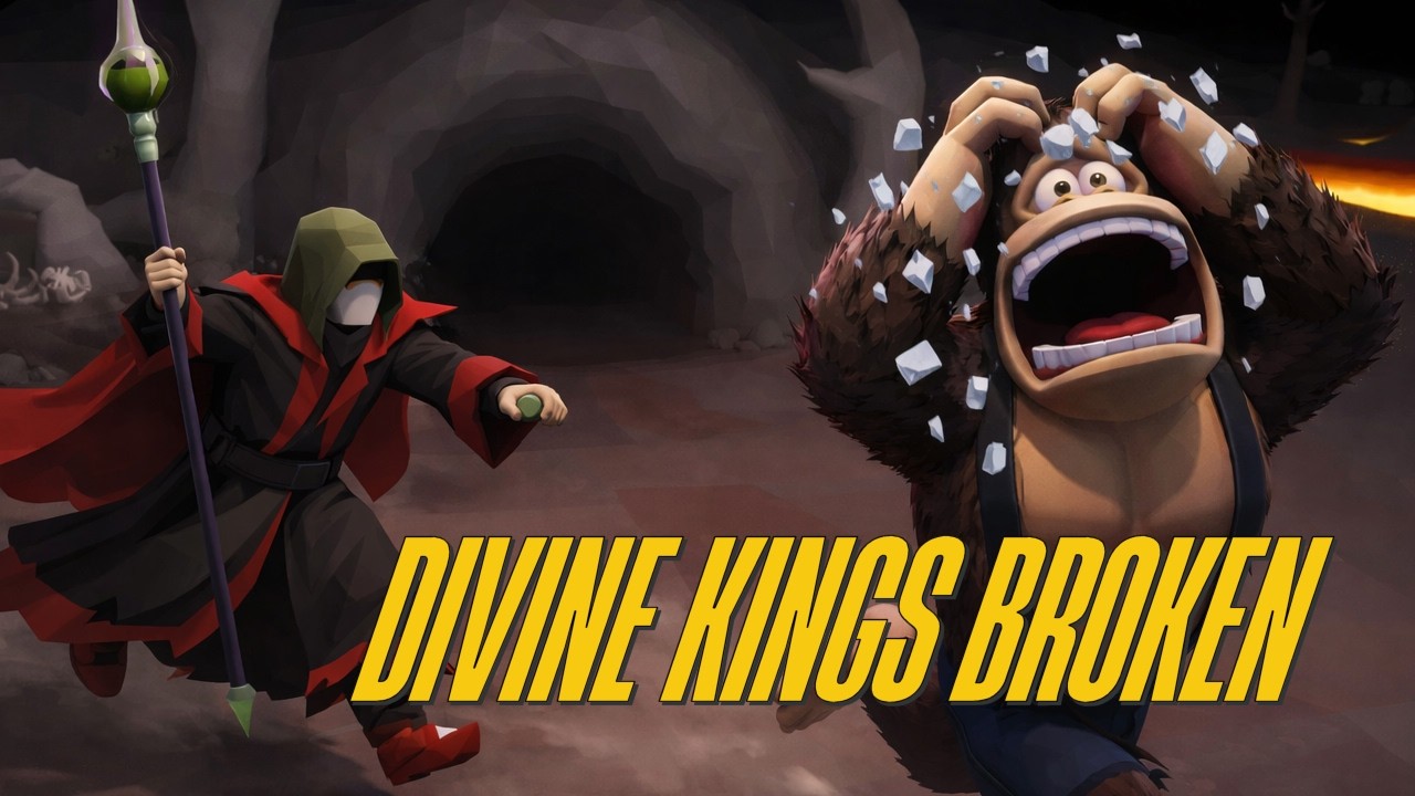 Deathrow leaves Divine Kings & SOG broken
