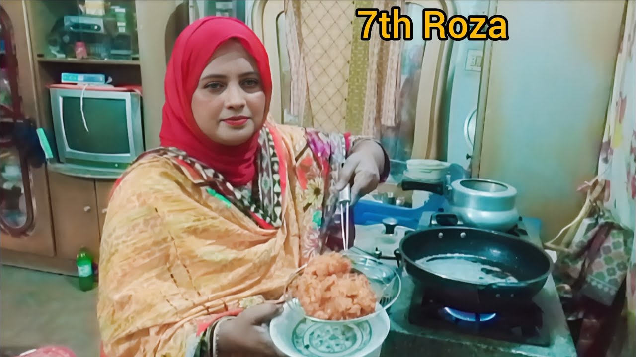 7th Roza complete 🤲🕋🤲