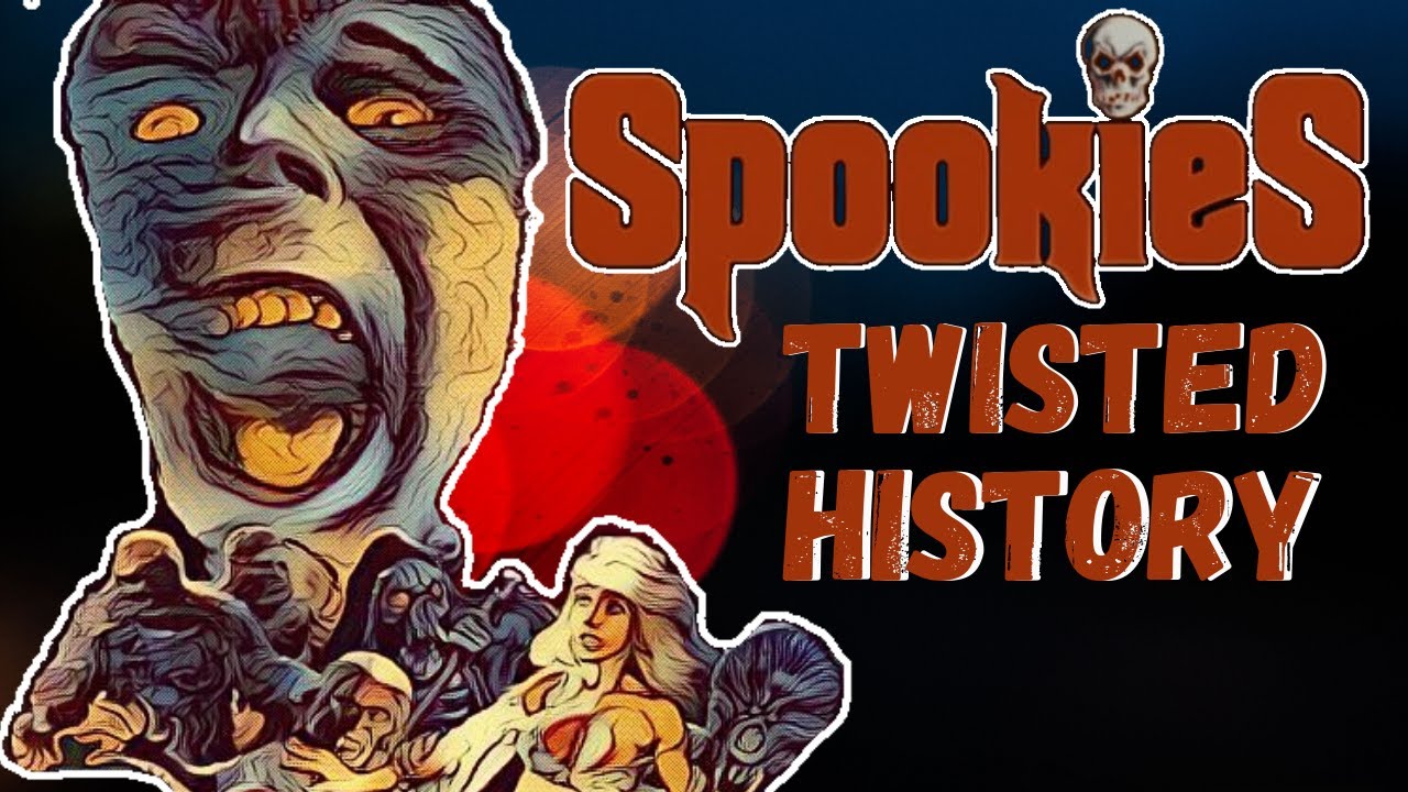 The Twisted History Behind Spookies