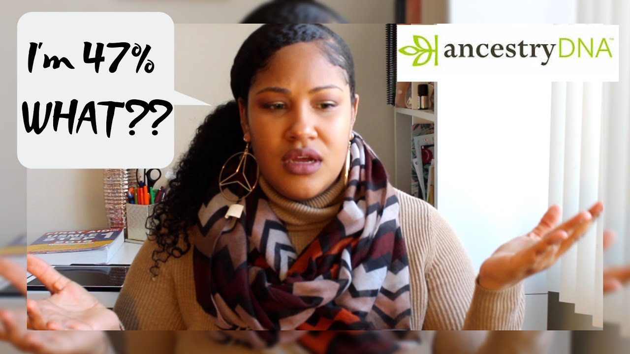 Ancestry DNA Results | What is My Ethnicity?