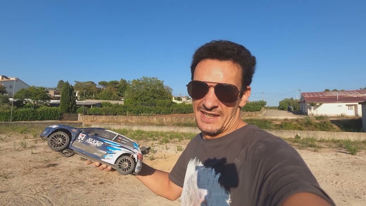 Zd Racing RX12 a.ka. Rlaarlo Xts P12, First run!