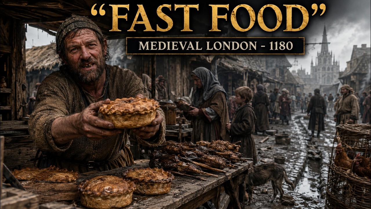 Medieval London's 