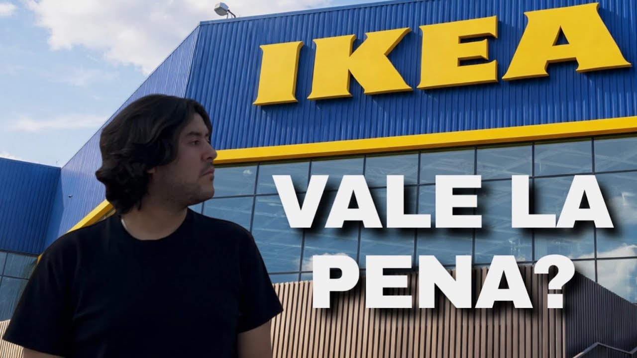 mi primera vez en el IKEA | experiencia real