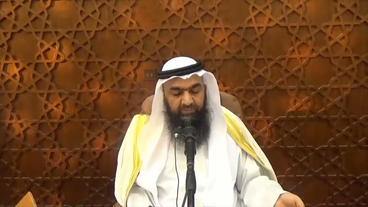 Praying Towards the Wrong Direction by Mistake - Sheikh Mohammad Hisham Al-Tahiri