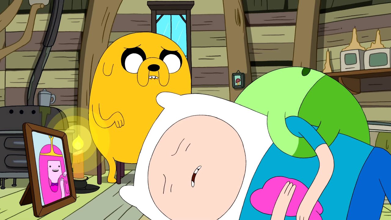 Adventure Time - Incendium - All Gummed Up Inside / All Warmed Up Inside