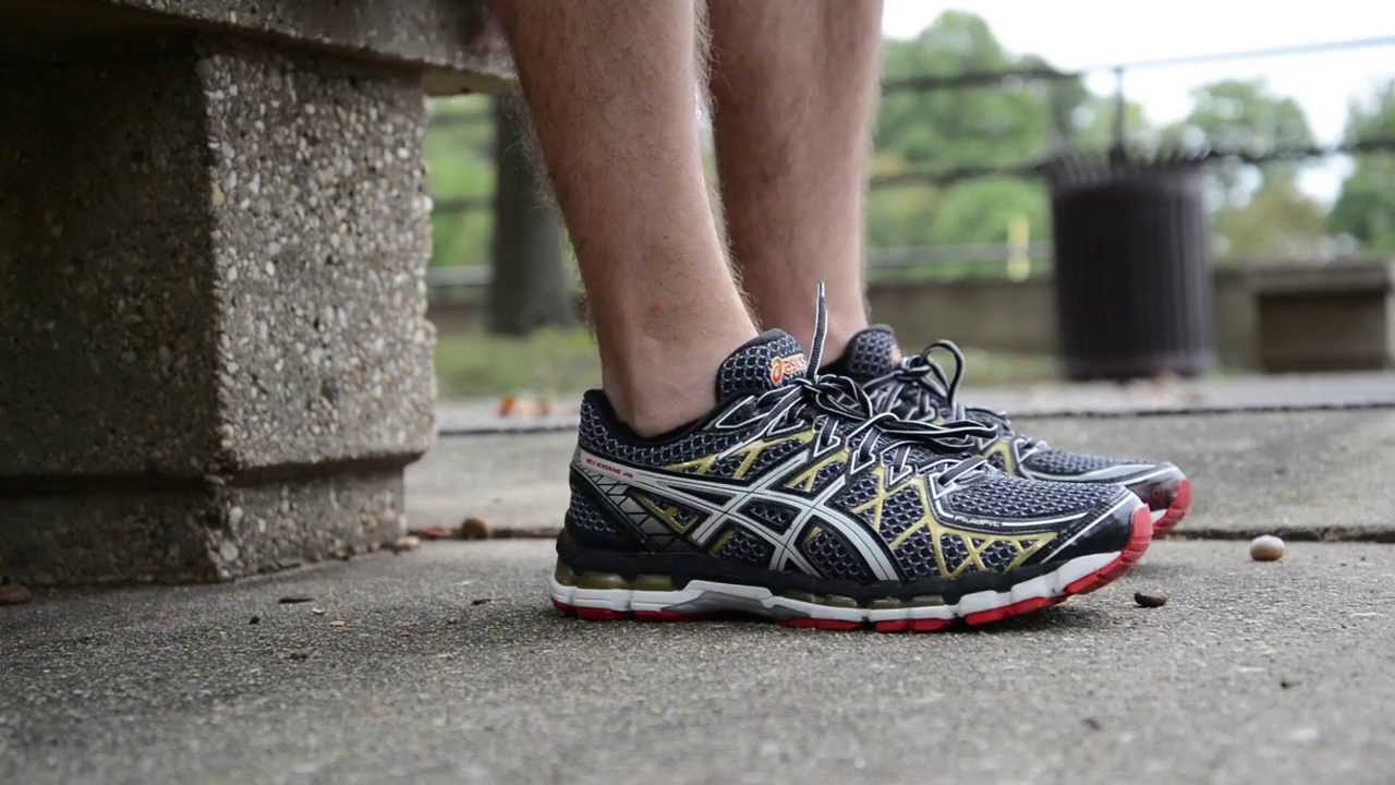 ASICS GEL-Kayano 20 Running Shoe Review
