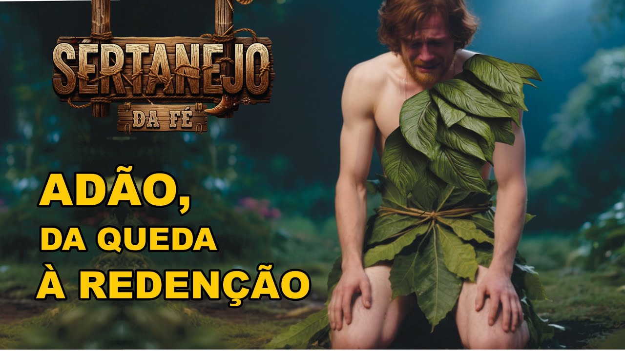 A Graça e o Amor de Deus que Surpreende I Sertanejo I Histórias Bíblicas Cantadas