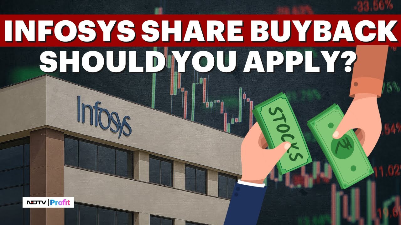 Infosys Share Buyback: Key Queries Of Retail Shareholders Simplified & Answered