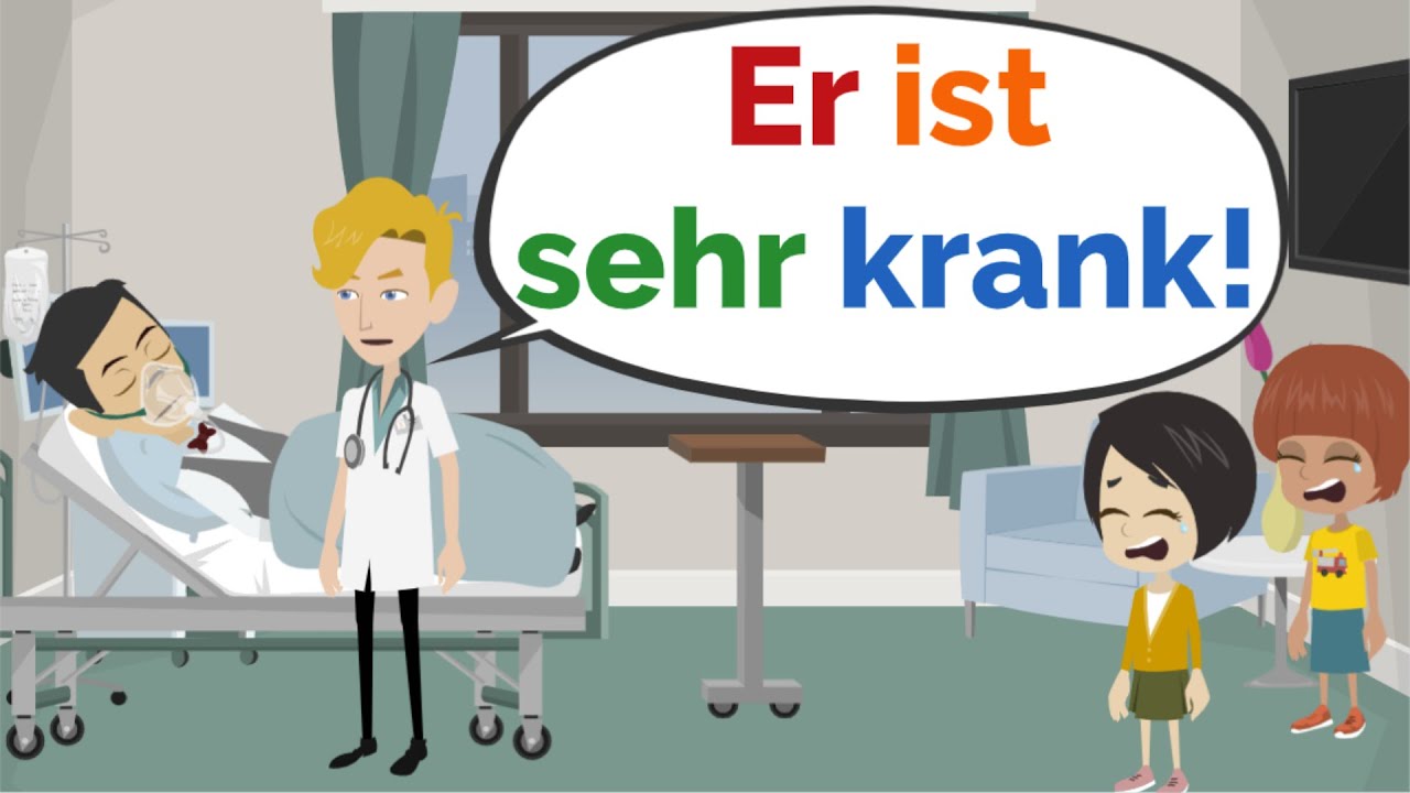 Deutsch lernen | Die Klassenfahrt Teil 4 | Wortschatz und wichtige Verben