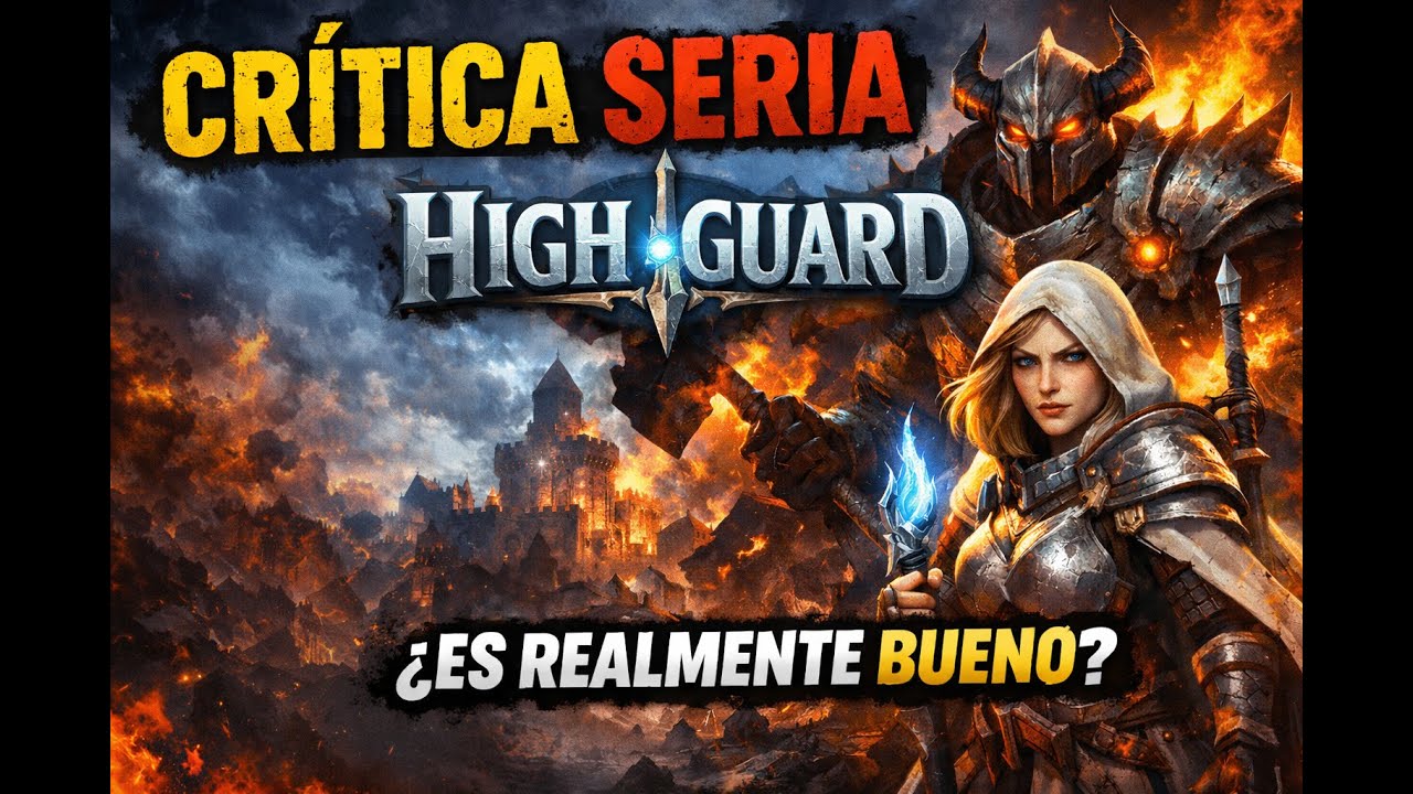 HighGuard ¿villano o victima?
