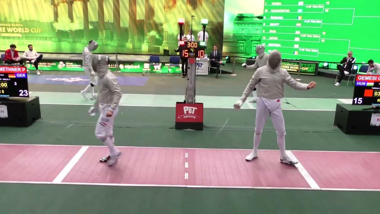 Budapest World Cup 2025 SMS TEAM - L16 - Hungary v Poland