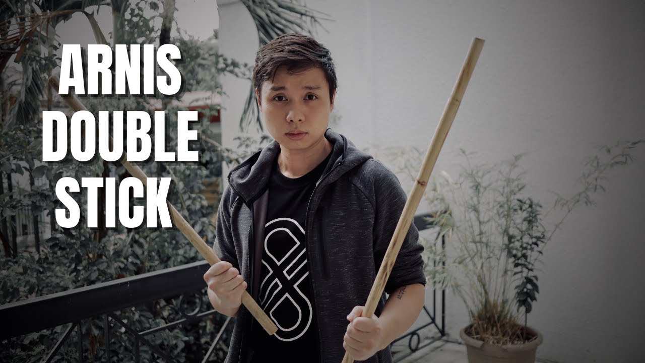 Double Stick Patterns | Arnis Kali Eskrima
