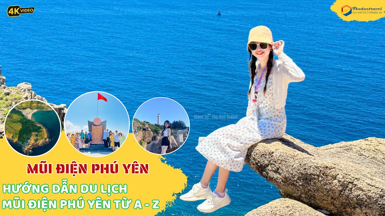 Mũi Điện Phú Yên - Hướng Dẫn Tham Quan Mũi Điện Phú Yên – Nơi Đón Bình Minh “Đầu Tiên” Tại Việt Nam