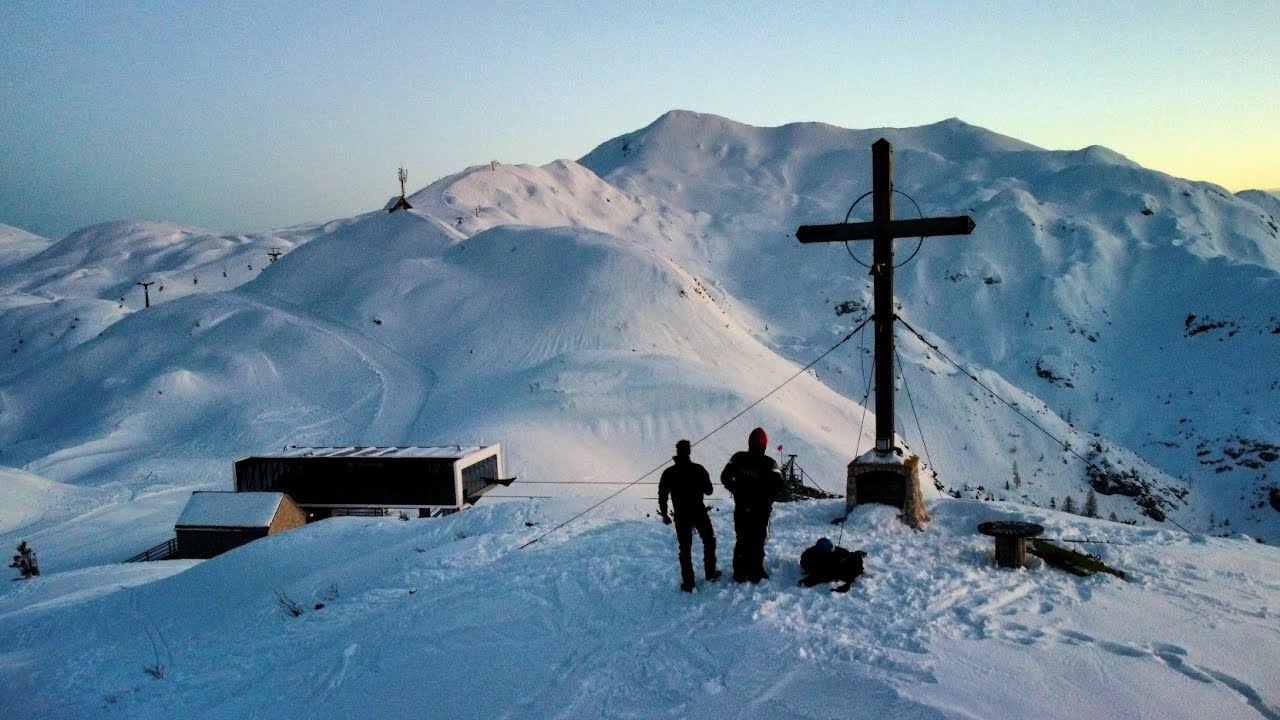 Prespal sem na najlepšem smučišču v Sloveniji - Vogel Ski Resort