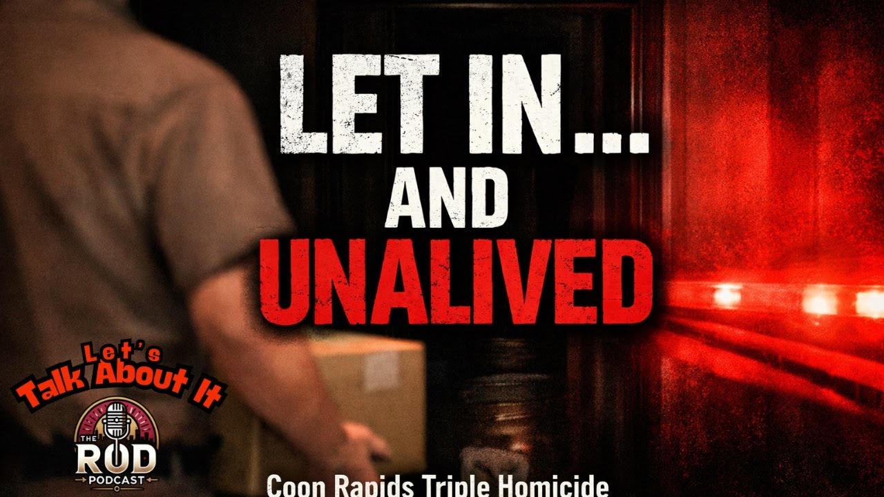 UPS Disguise Triple Murder: The Shocking Coon Rapids Home Invasion