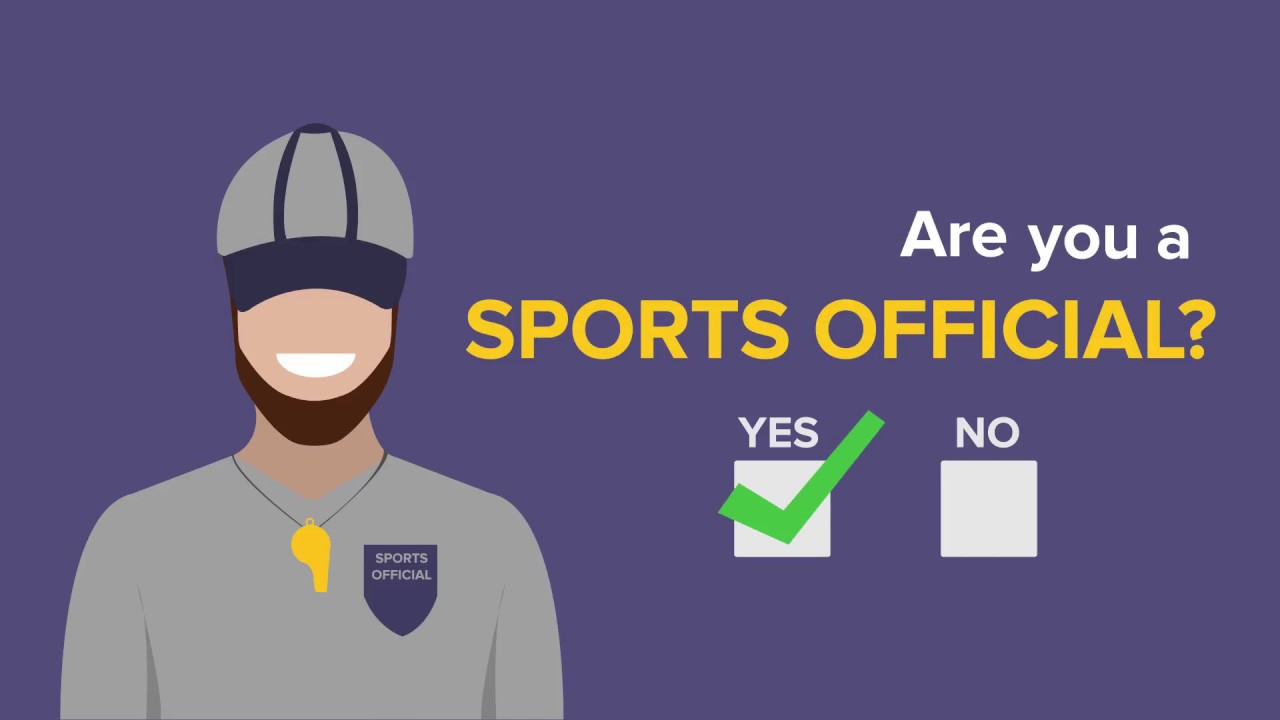 AllOfficials | How it works for Sport Officials