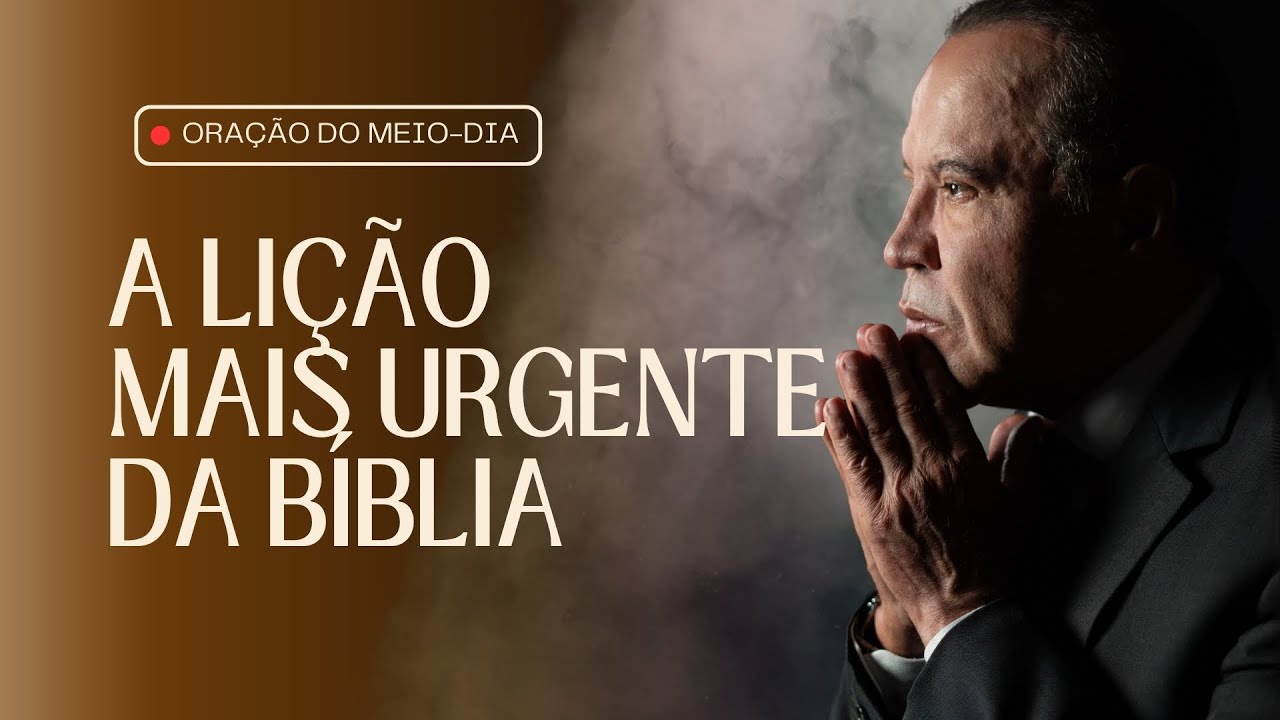 ORAÇÃO - 12h - 23/01/2026