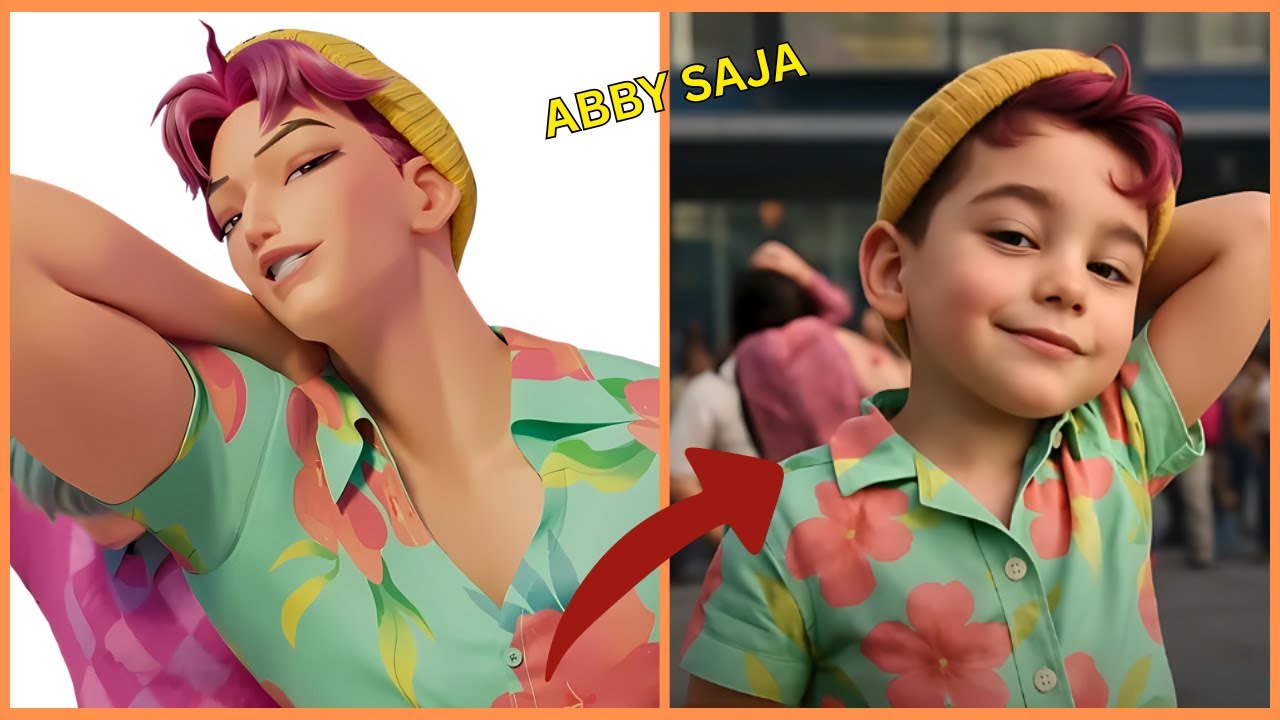 KPOP Demon Hunters Turned Into Babies! Guess the Character 2025 by Song & Voice  Saja Boys, Soda Pop
