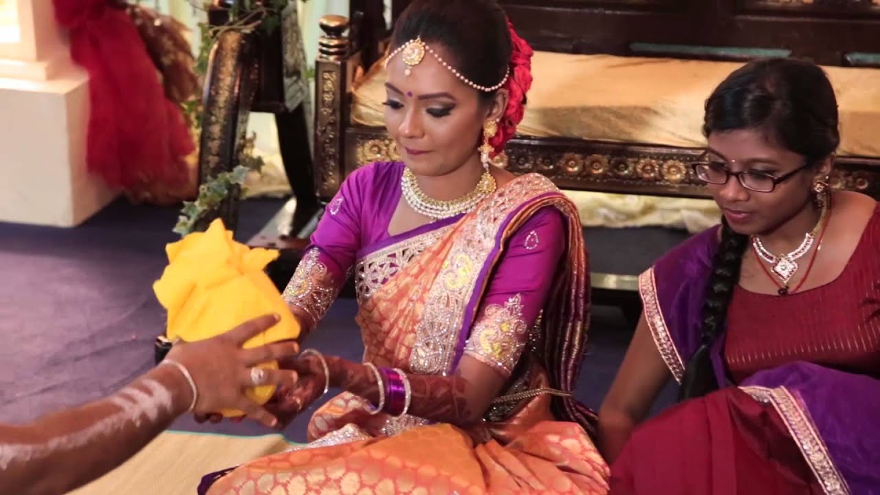 Kavin + Hemah I Malaysia Hindu Wedding Cinematography Trailer