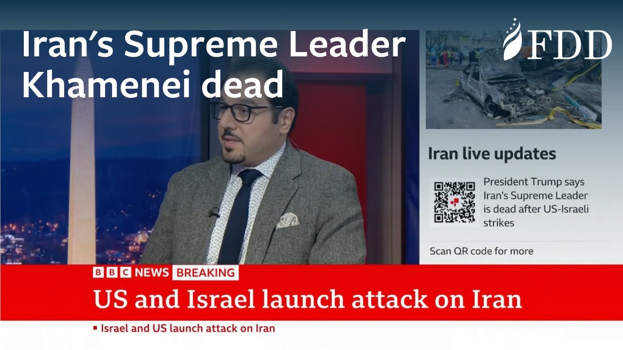 Behnam Ben Taleblu on the death of Iran's Supreme Leader Khamenei – BBC News