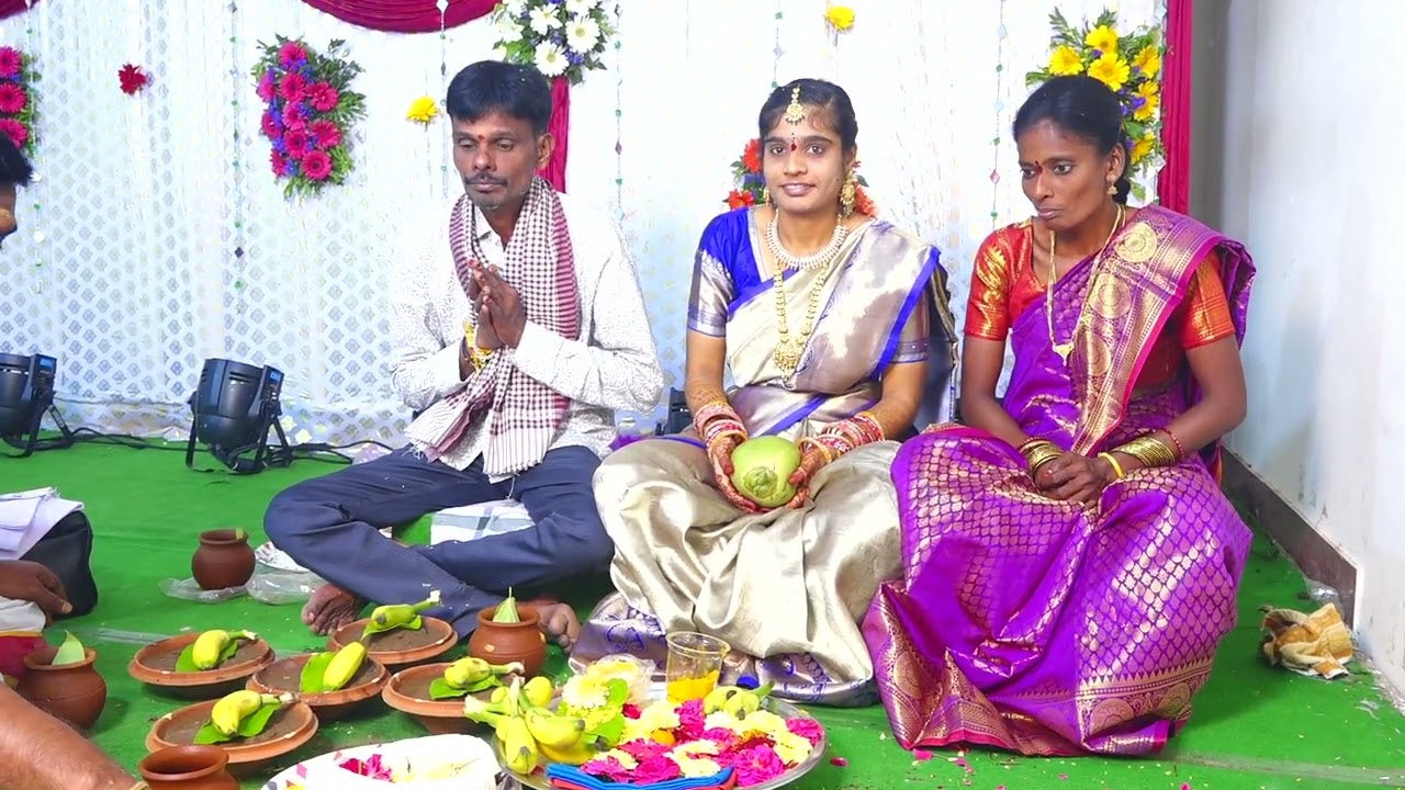 03 Srikanth @ Akhila Wedding  Part   02