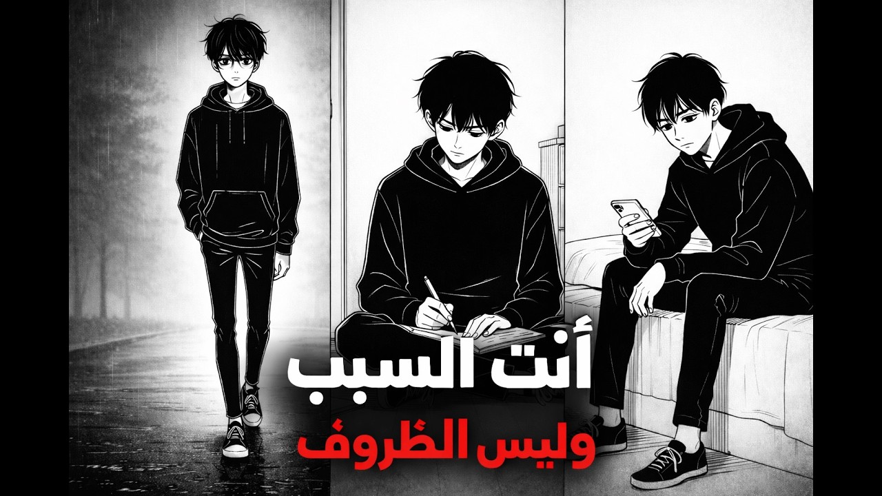 الحقيقة التي لا تريد سماعها عن نفسك