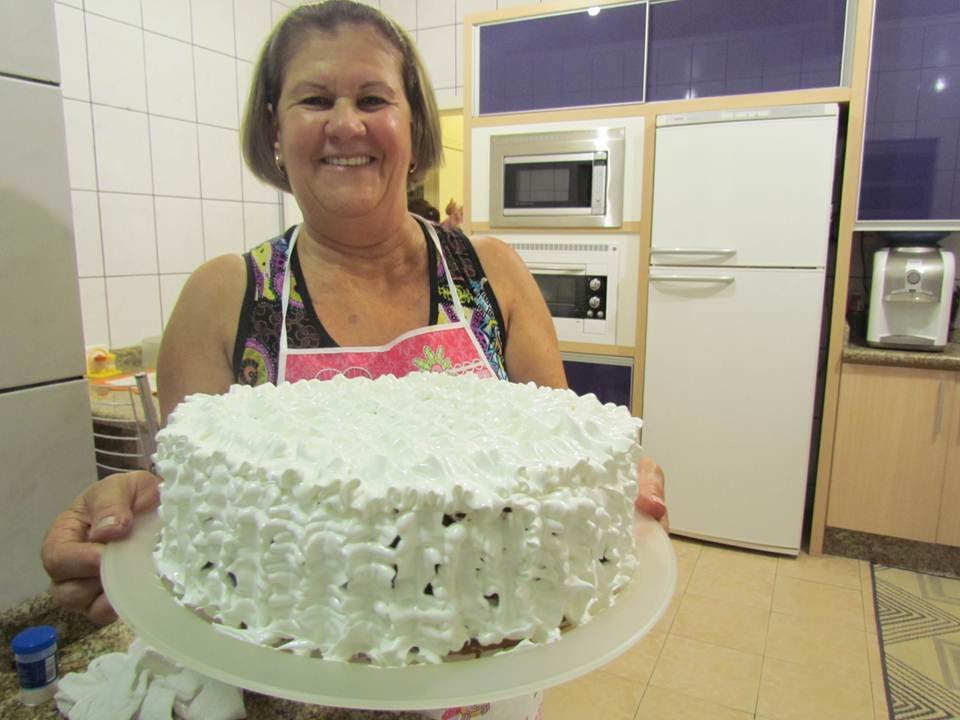 RECHEIO DE TORTA (Morango,Abacaxi e bombom)