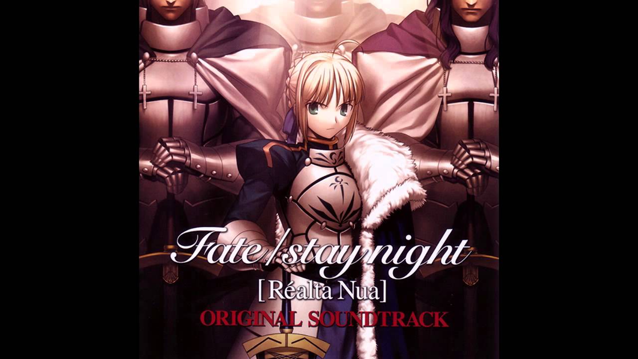 Fate/stay night [Réalta Nua] (PS2) OST - All the Evils of the World