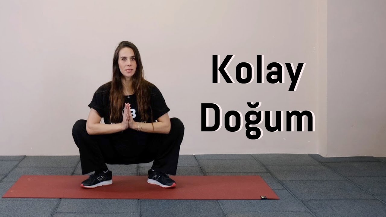 Doğumu Kolaylaştıran Hareketler