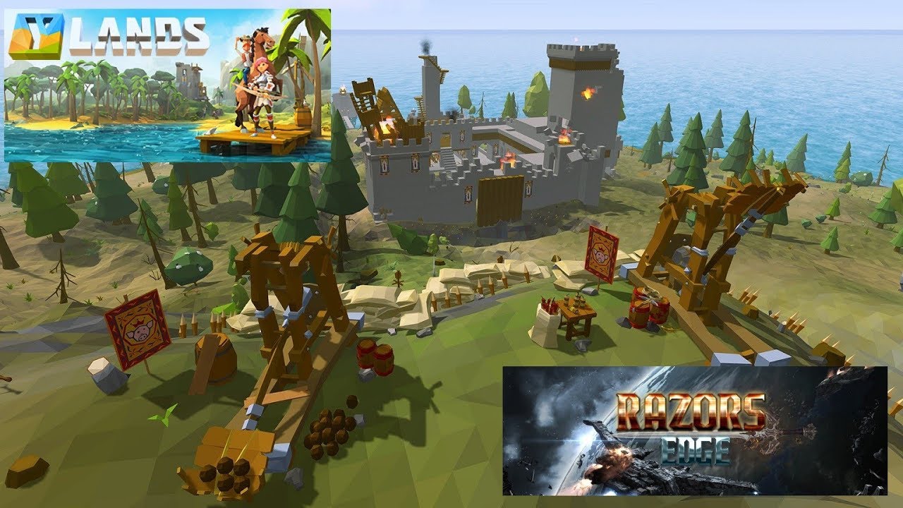 Ylands - First look