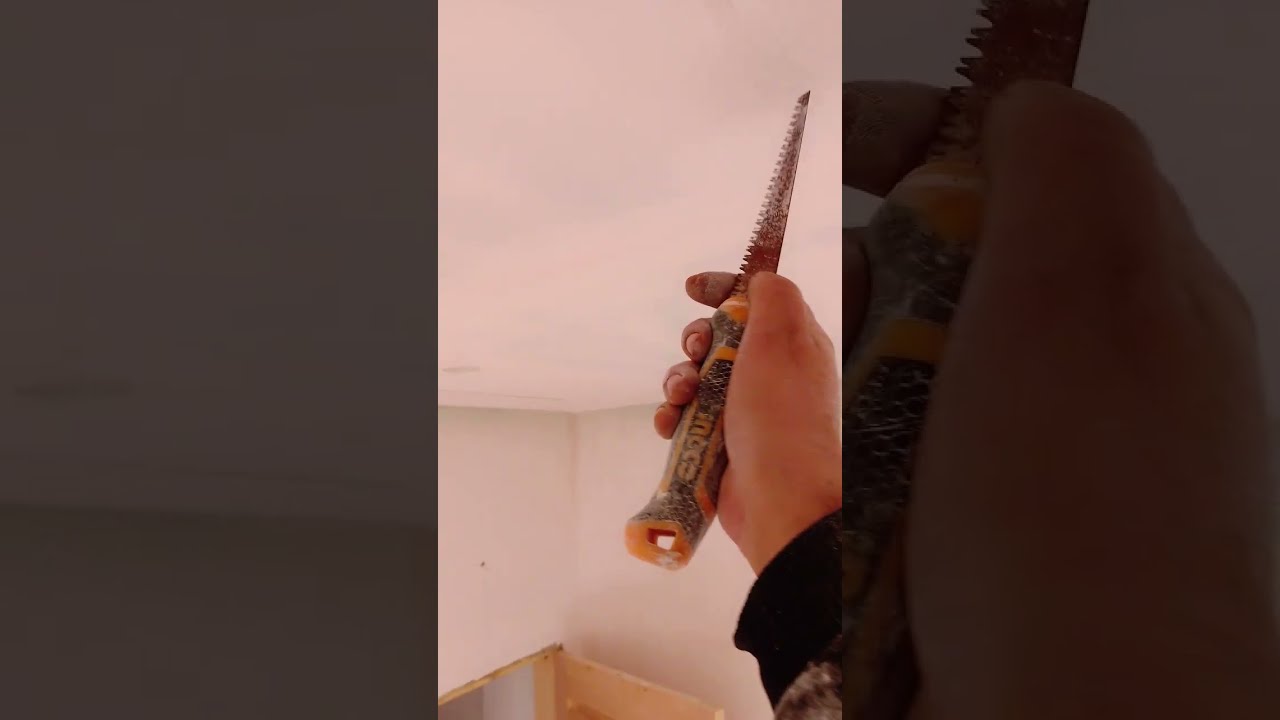 فتحات في الأسقف المستعارة