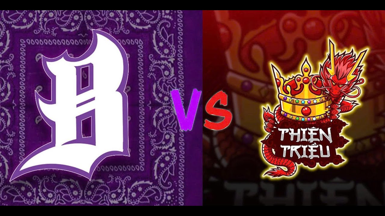 Ballas Kingz vs Thiên Triều | LUQUY ROLEPLAY