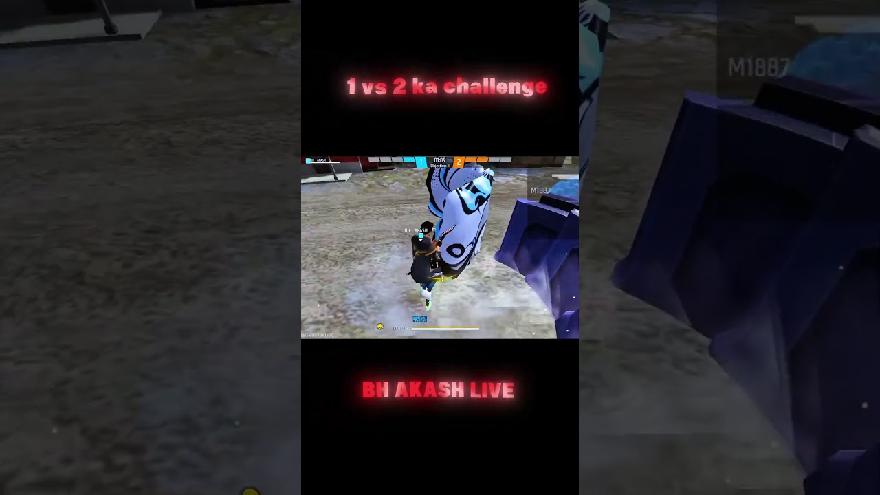 babul ne dia costom challenge 😱 !! #shorts #trending #freefire #viral