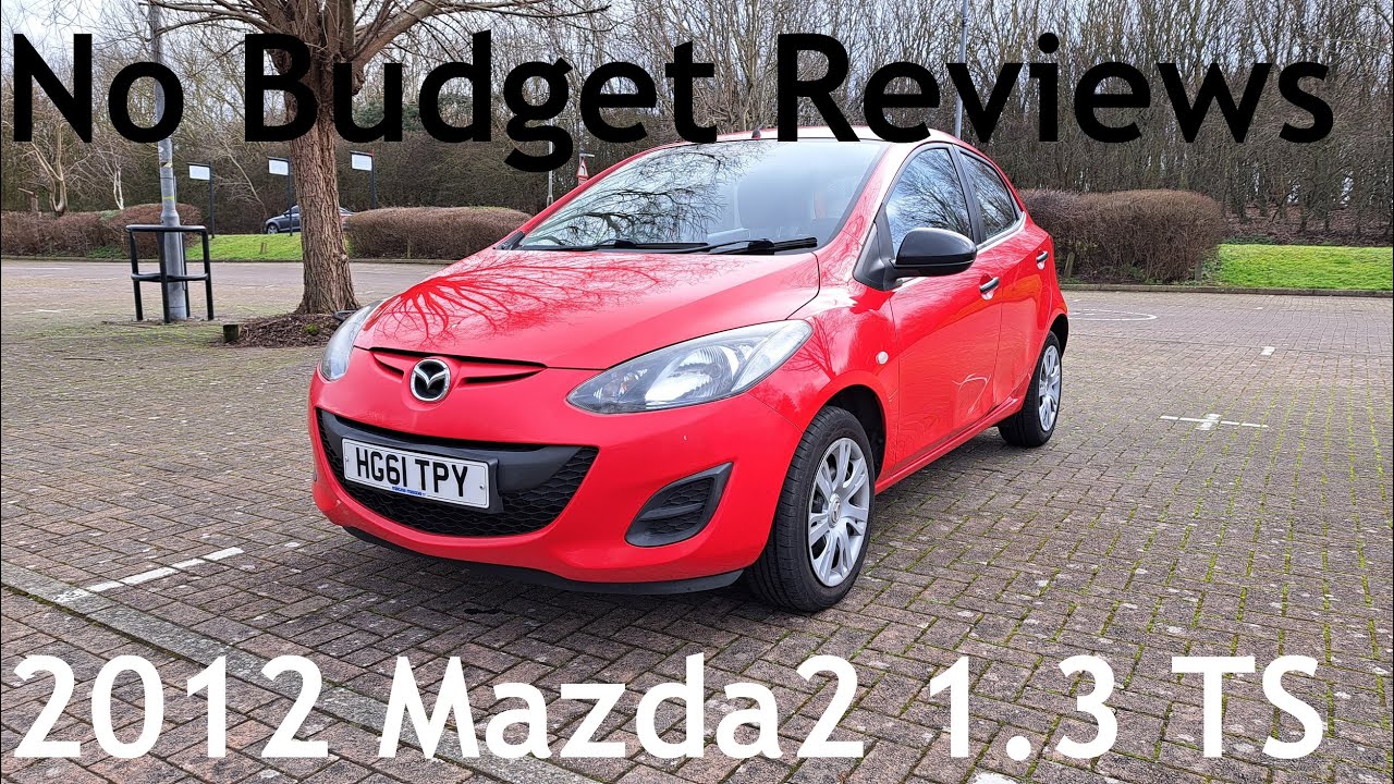 Обзоры без бюджета: Mazda2 1.3 TS 2012 года (DE/DH) — Lloyd Vehicle Consulting