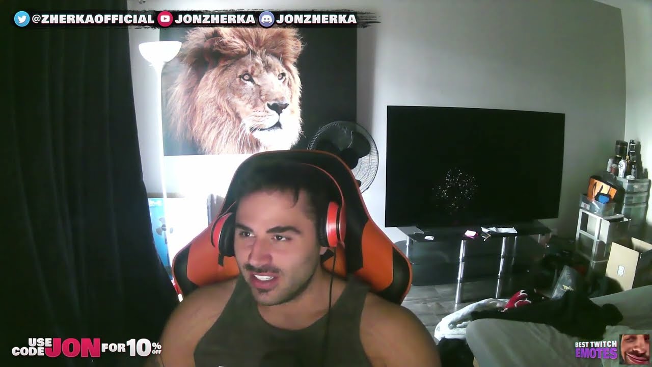 2023 RedPill harder | JON ZHERKA VODS