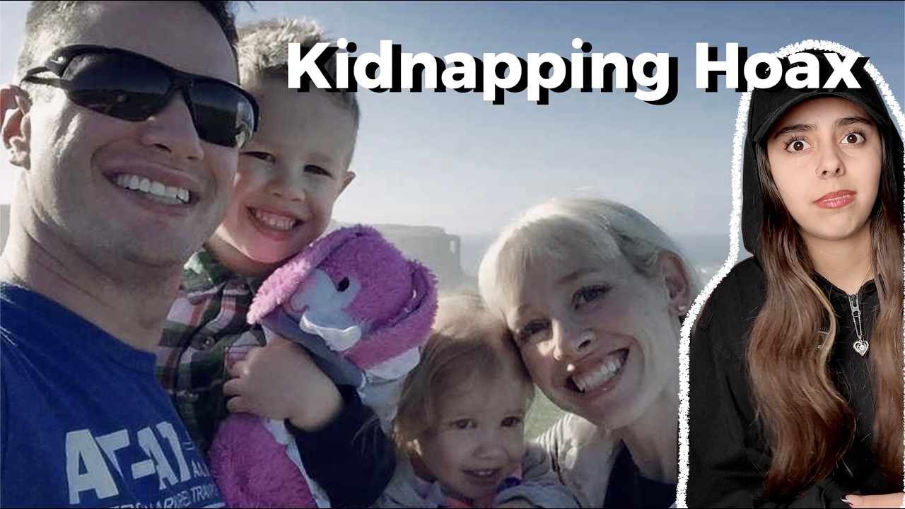The Kidnapping Hoax Of Sherri Papini