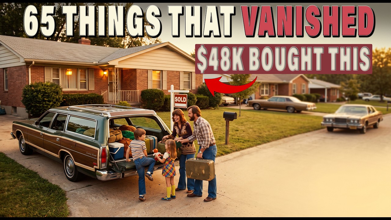 Throwback: 1970s—How Much Has Life Actually Gotten Harder?