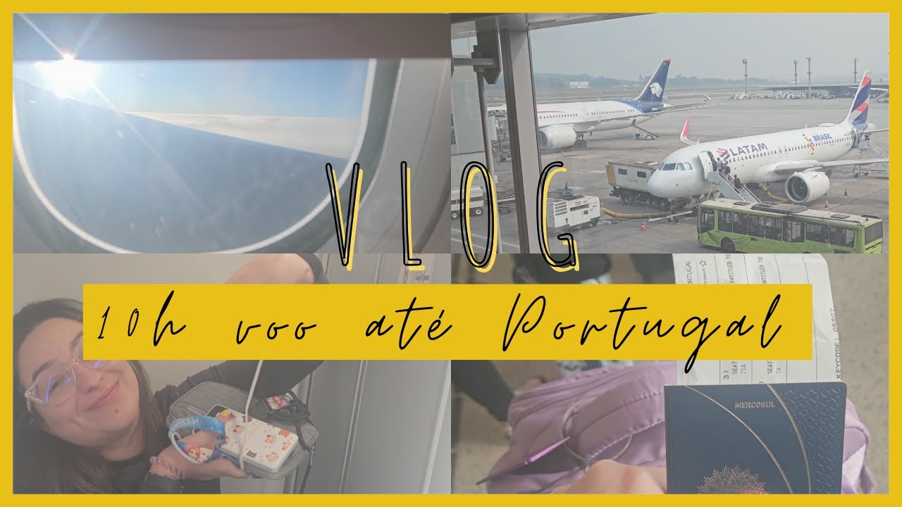 MINHA PRIMEIRA VIAGEM INTERNACIONAL, sala vip no aeroporto e 10h de voo até Portugal I PROPOSITA