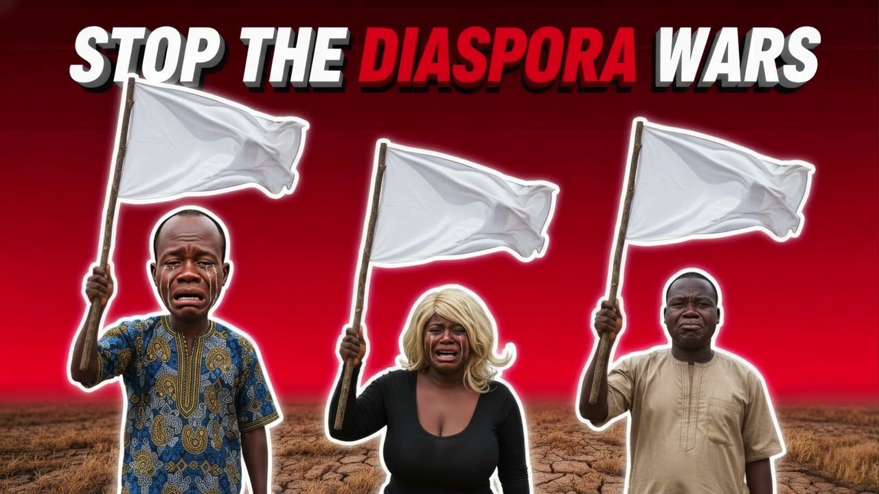 TikTok Tethers Say They Want The Diaspora Wars To Stop
