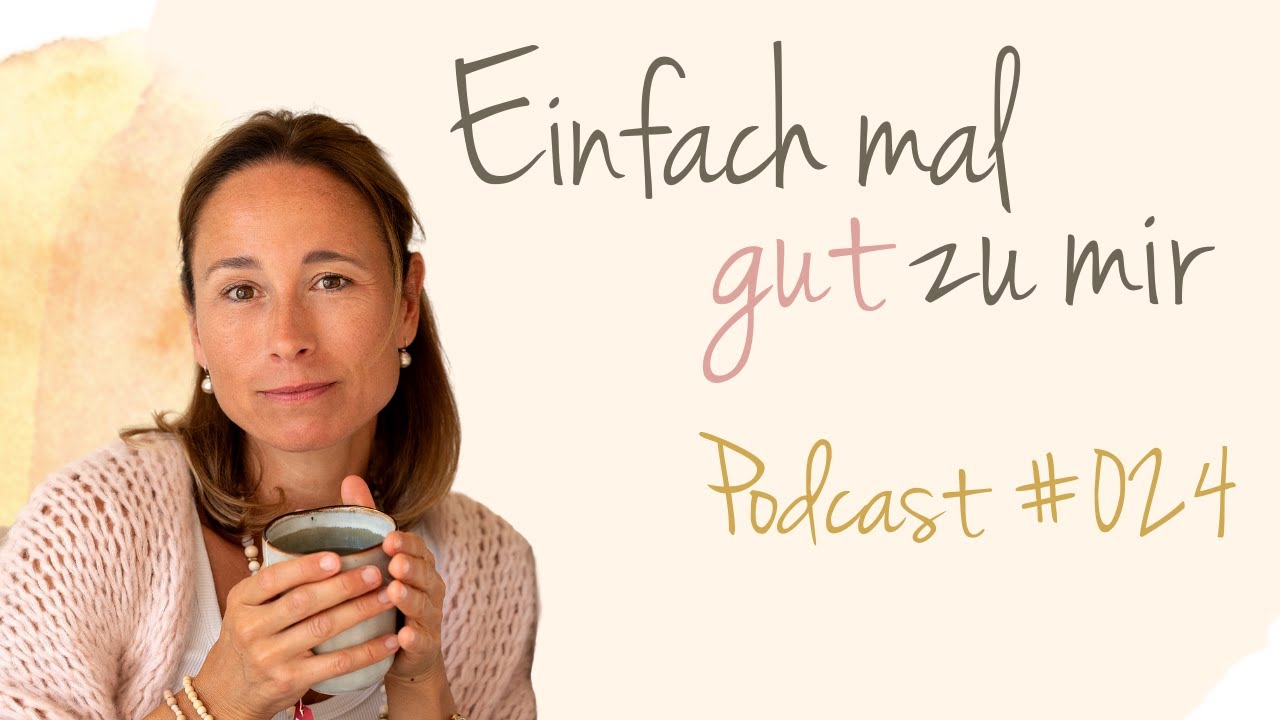 Wie du dich von deinem Schuldgef&uuml;hl befreist | EMGZM #024 | Simone Kriebs