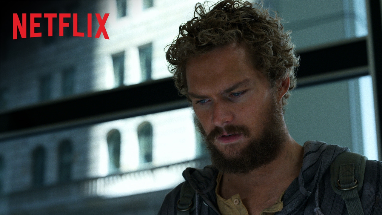 Marvel: Iron Fist | Oficjalny zwiastun | Netflix