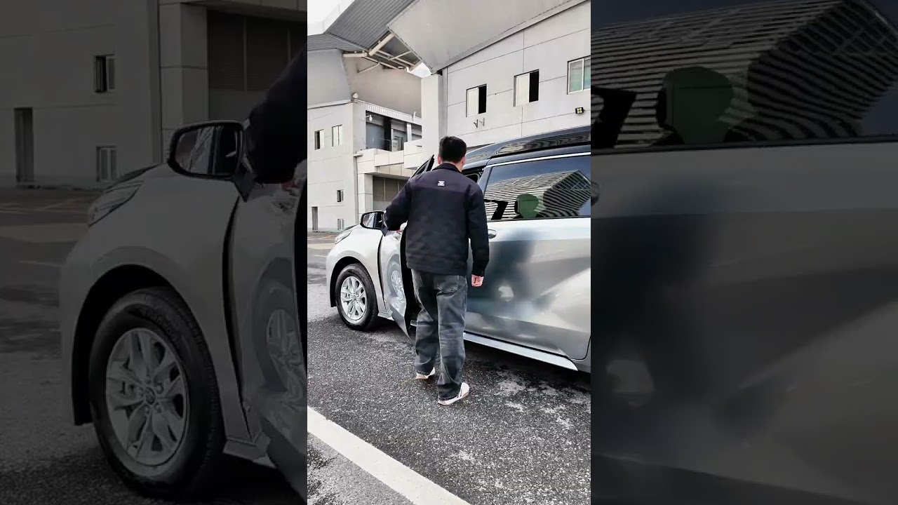 Toyota sienna exclusive hybrid luxury off-road MPV #automobile #toyota #toyotahybrid #toyotalovers