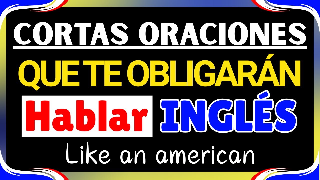 😱Si SABES Estas PREGUNTAS Tu INGLÉS Es EXCELENTE ✨ Inglés Rápido y Fácil