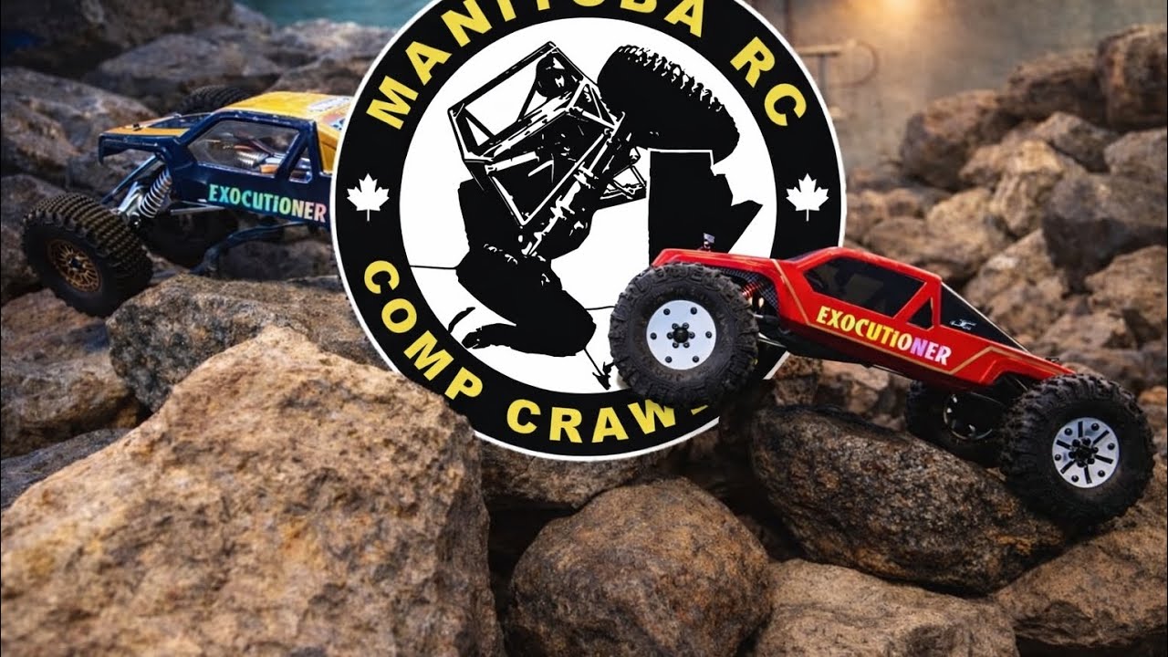 Exocutioners and reefs xp10 compete in Manitoba comp