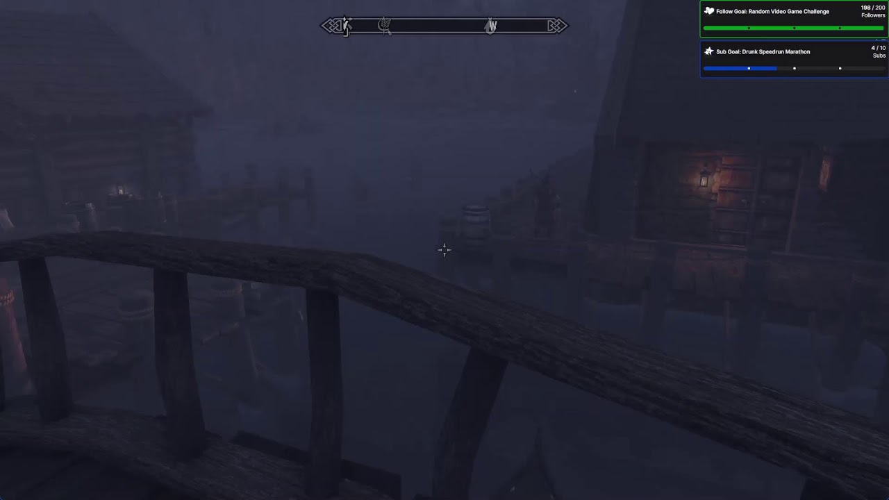 The First Dragonborn | The Elder Scrolls V: Skyrim (Part 22) | Morning Graveyard Shift