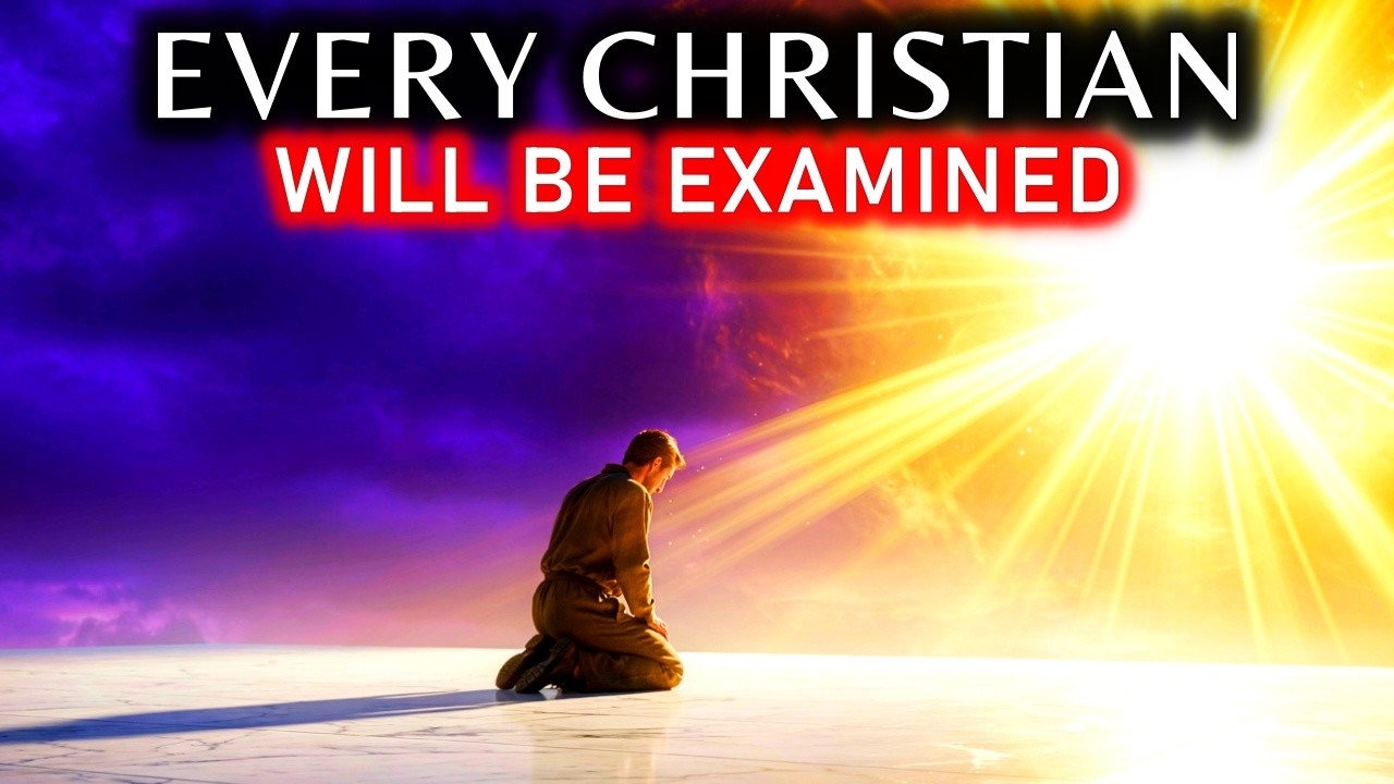 Every Christian Will Stand Before the JUDGMENT SEAT &mdash; What the Bible Says Will Be Examined There