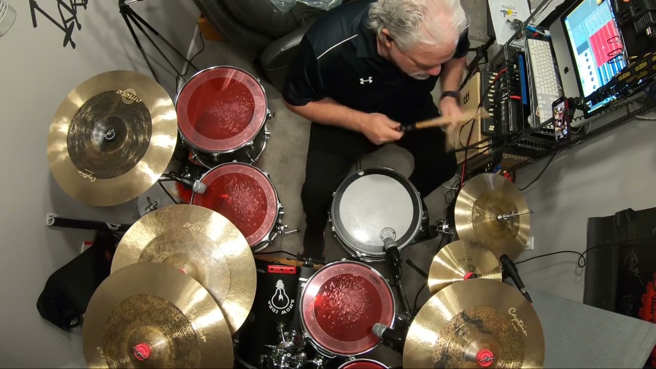 Omete Cymbals~Captain Series!! Love the sound. Very affordable and impressive company!