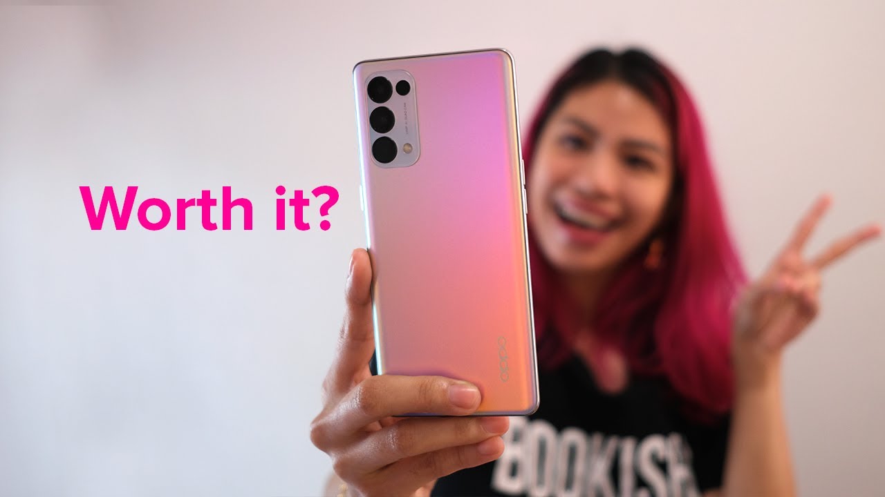 OPPO Reno5 Pro (International) camera vlog test + ACTUAL SPECS