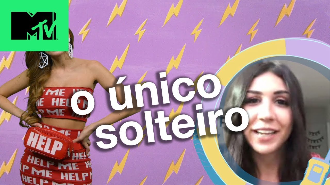O &Uacute;nico Solteiro | MTV S.O.S. Mareu T1