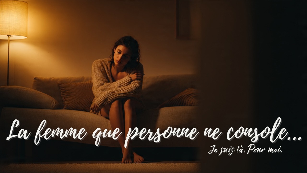 La chanson de toutes les femmes fortes qui souffrent en silence sans que personne ne le sache 🥺🎵